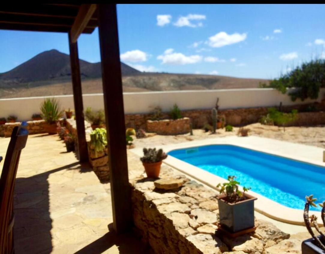 Villa Casa Yeya Tiscamanita Esterno foto